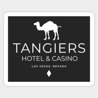 Tangiers Hotel & Casino - Las Vegas, Nevada Sticker